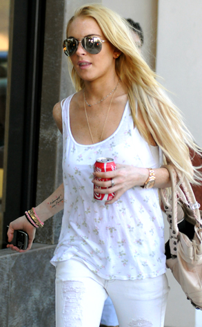 Lindsay Lohan Lindsay Lohan